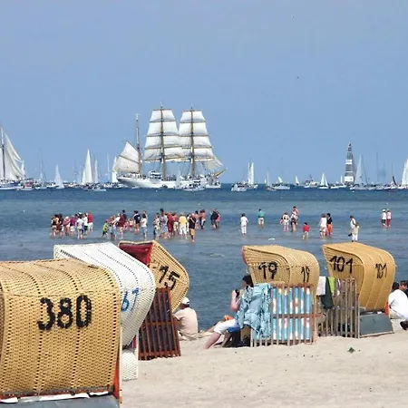 Lejlighed Windjammer-christian-radich